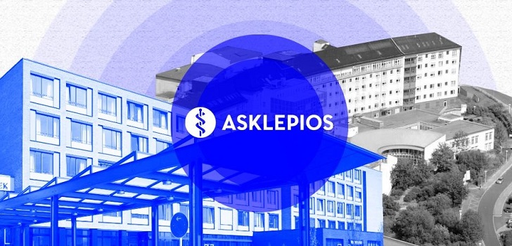 Asklepios Kliniken, el otro coloso de la salud germana que cuenta con 170 centros médicos.
